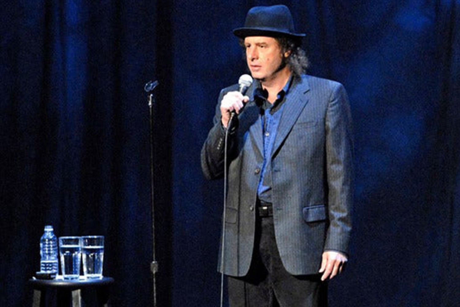 Steven WrightShow The Lyric Theatre